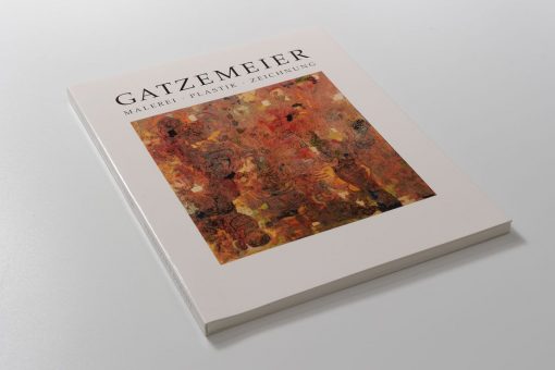 Gatzemeier Katalog Malerei, Plastik, Zeichnung