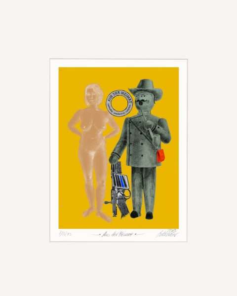 Thomas Gatzemeier | Aus der Heimat 2013 | Gelb