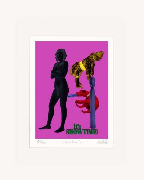 Thomas Gatzemeier | Showtime 2013 | Magenta Thomas Gatzemeier | Showtime 2013 | Magenta