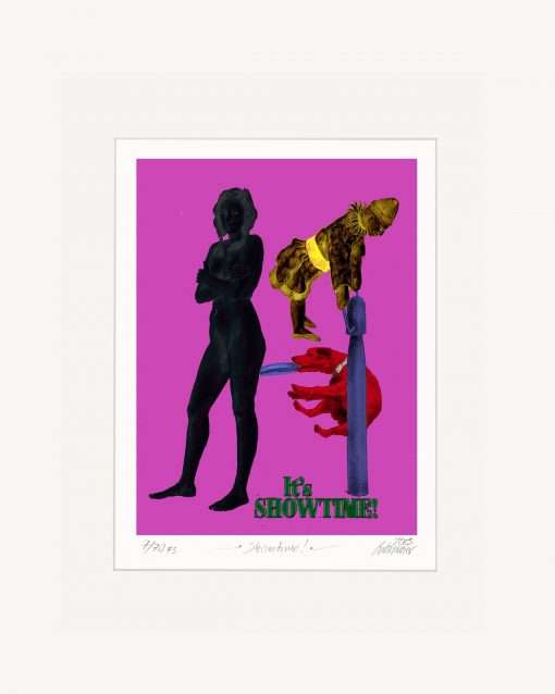 Thomas Gatzemeier | Showtime 2013 | Magenta