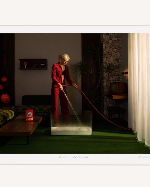 Horst Kistner - her delicates - limitierte Edition Horst Kistner - her delicates - limitierte Edition