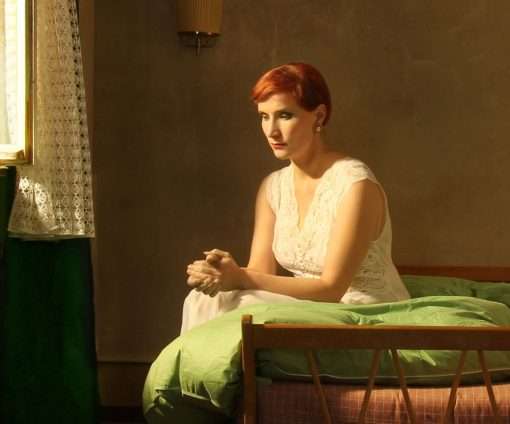 Horst Kistner | Herrman | Detail 1