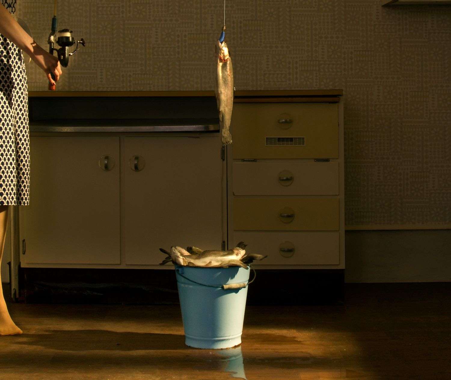 Horst Kistner | hooked | Detail 2