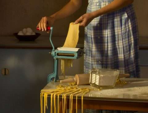 Horst Kistner - preparation - Detail 2