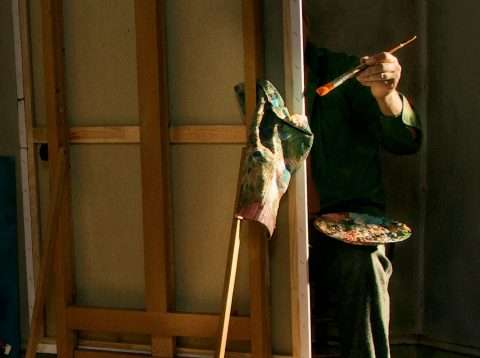 Horst Kistner - redhead - Detail 3