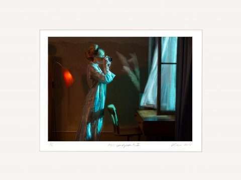 Horst Kistner | Miss Lonelyhearts 2 Limitiert