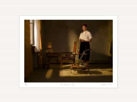 Horst Kistner Mrs Danvers 1 Limitiert
