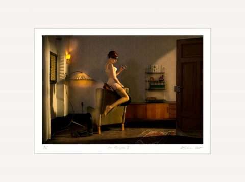 Horst Kistner | Mrs. Forsythe 2 Limitiert