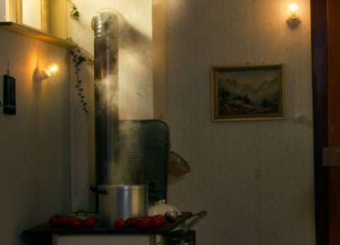 Horst Kistner | Personal Blemish Detail 3