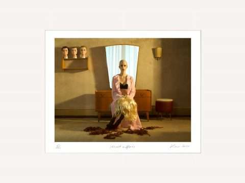 Horst Kistner | secret affairs Limitiert