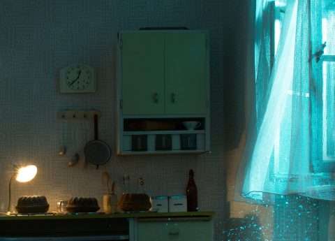 Horst Kistner | the miracle detail 3