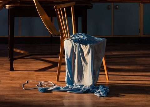 Horst Kistner Der 3.Tag Detail 2