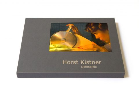 Vorzugsausgabe Bildband Horst Kistner