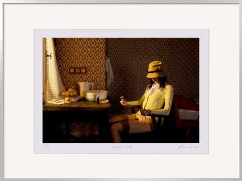 Horst Kistner | Fotografie | Hopper´s Wife