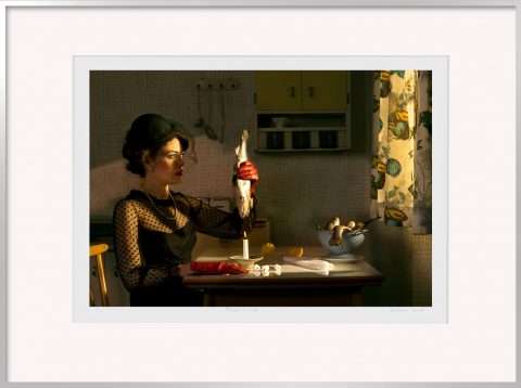 Horst Kistner | Fotografie | Fishers Wife