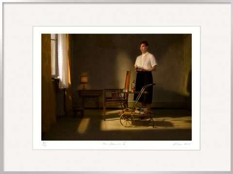 Horst Kistner | Fotografie | Mrs Danvers 1