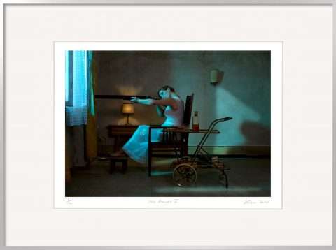 Horst Kistner | Fotografie | Mrs Danvers 2