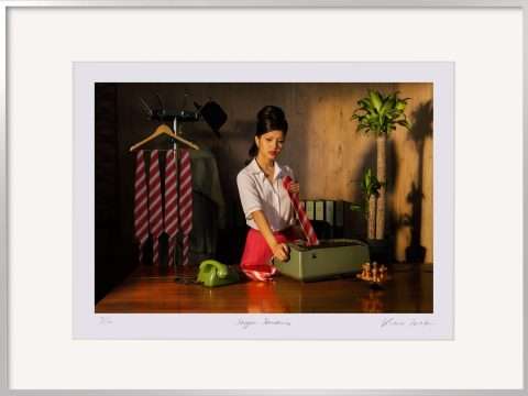 Horst Kistner | Fotografie | Saigon Souvenirs