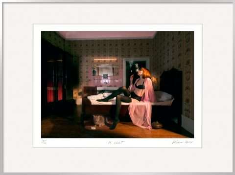 Horst Kistner | Fotografie | le chat