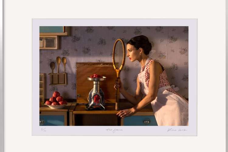 Horst Kistner | Fotografie | The Game