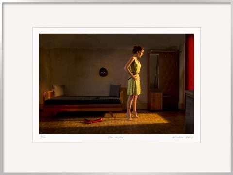 Horst Kistner | Fotografie | The Visitor