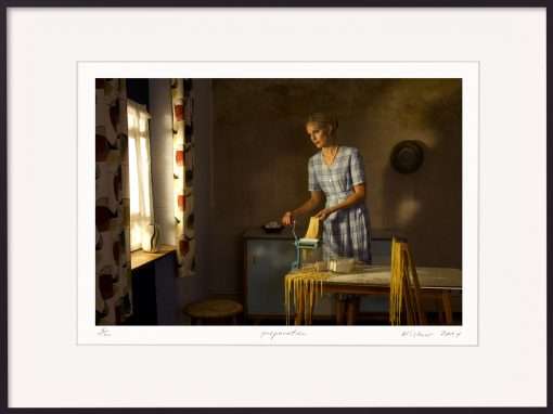 Horst Kistner | Fotografie | Preparation