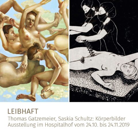 LEIBHAFT | Thomas Gatzemeier | Saskia Schulze
