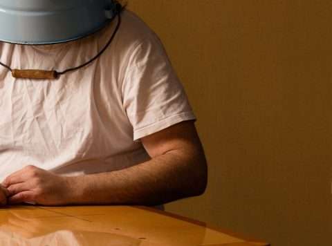 Horst Kistner Der Tag im Eimer Detail 3