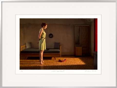 Horst Kistner Soleil Couchant 60 x 80 cm Alu