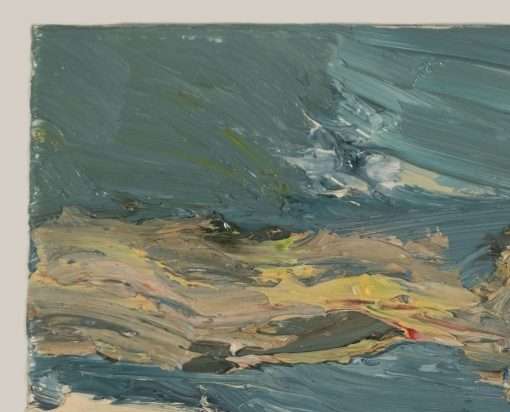 Torsten Ueschner Nr. 64 | Öl auf Leinwand – Bild 5