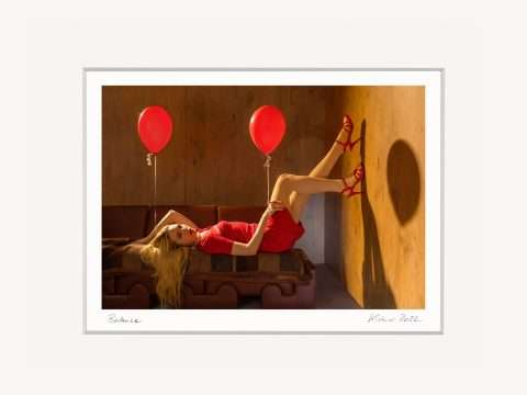 Auktion | Horst Kistner – Balance Fotografie