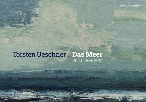 Torsten Ueschner das Meer ist ein Katalog der sich ausschließlich mit den Seestücken und Meerlandschaften des sächsischen Malers beschäftigt. Reich bebildert und mit sachkundigen, allgemeinverständlichen Texten.
