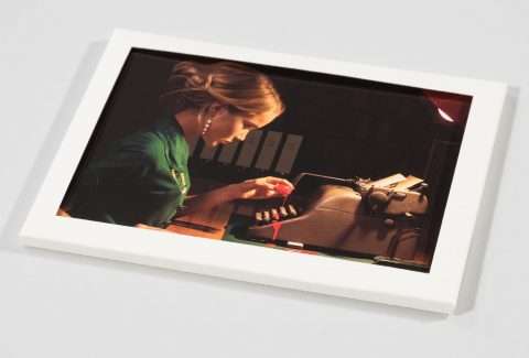 Horst Kistner 10 Postkarten 2022 in einer Sammelmappe