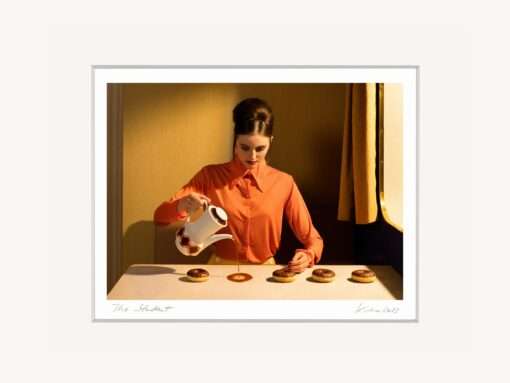 Auktion | Horst Kistner – The Student Fotografie