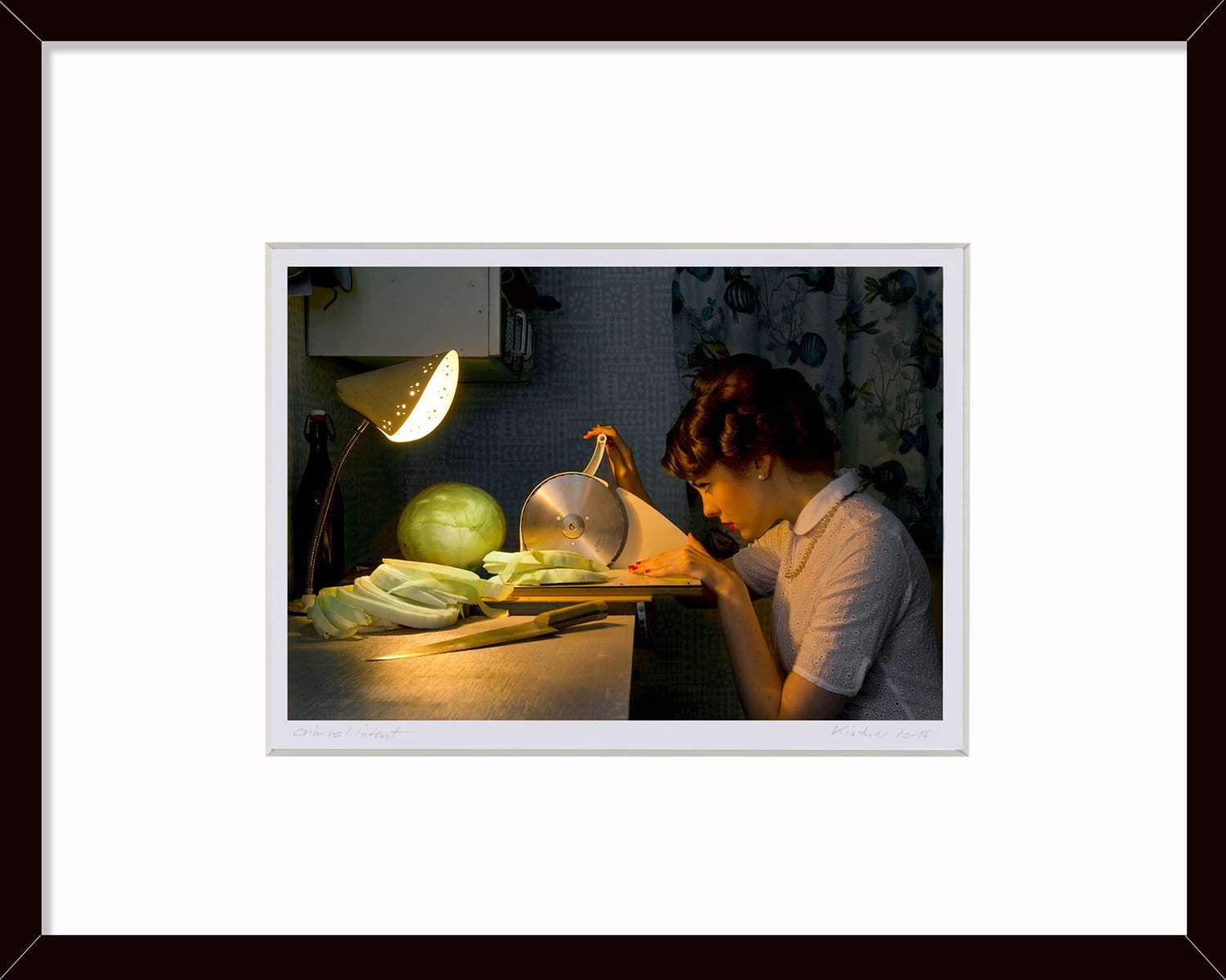 Eine super Geschenkidee sind die Kleinen Kunst Geschenke von Horst Kistner. Criminal Intent ist das beliebteste Motiv des Fotografen.