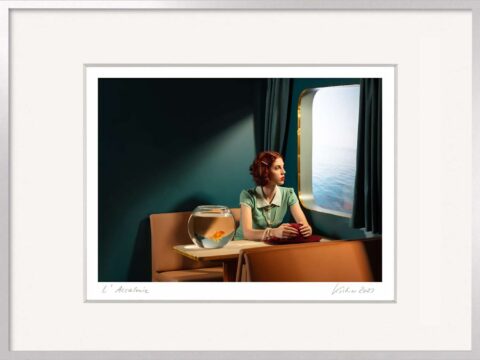 Horst Kistner L´Accalmie Fotografie