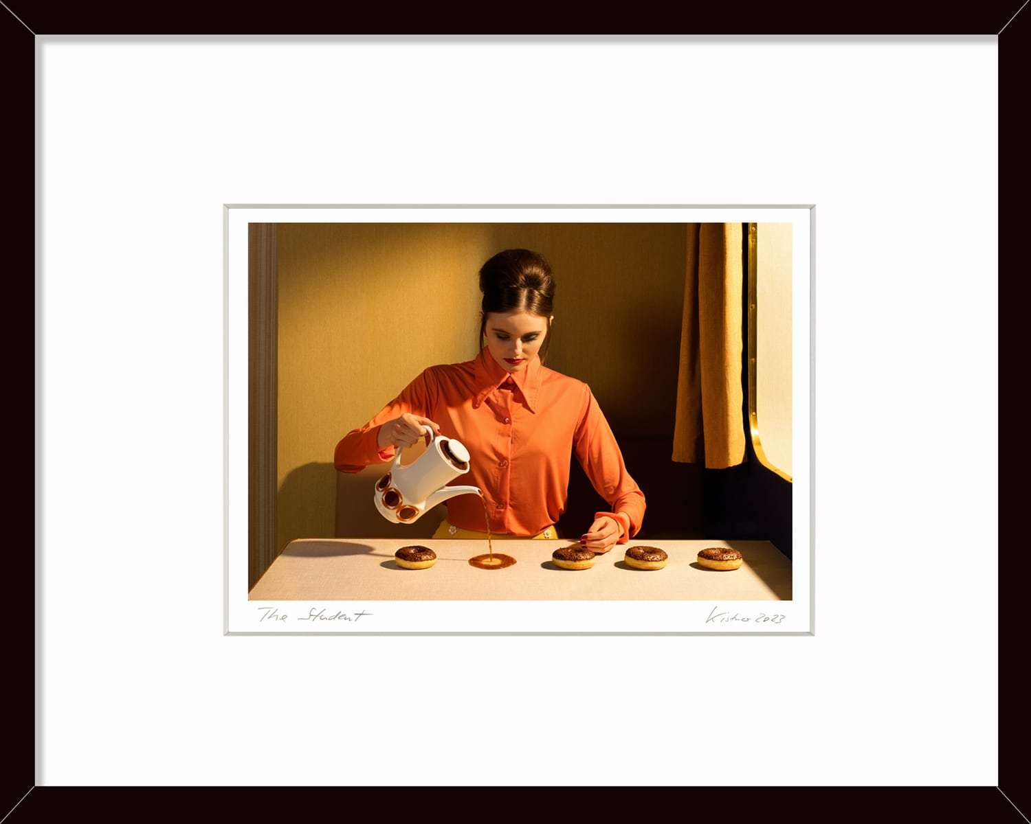 Horst Kistner | The Student | Geschenk für die Studentenbude – Bild 4