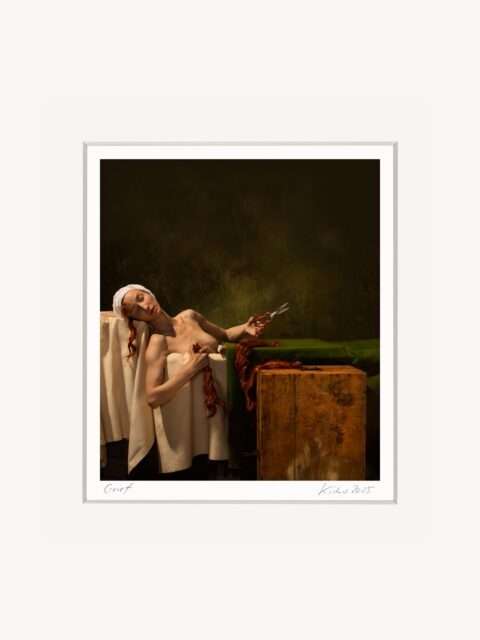 Auktion | Horst Kistner – Grief Fotografie