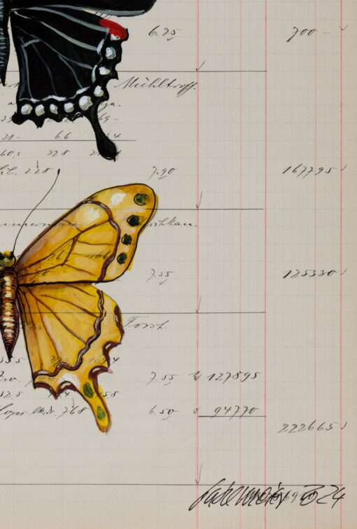 Thomas Gatzemeier – Insecta Poetica 9 : Poetische Insektenkunst – Bild 4